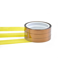 Film Kapton ERIC 6051 Classe H 180°C Isolation 10-1000mm Largeur 0.025-0.25mm Épaisseur Résistant aux hautes températures et aux radiations atomiques