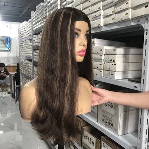 Highlights <strong>Fine</strong> Strand Slavic Jewish Kosher <strong>Wigs</strong> Jewish Body Wave Royal Kosher Medium Wavy Human <strong>Hair</strong> <strong>Wigs</strong>