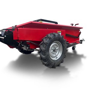 Spargiconcime per Trattore e ATV con Cambio, Spargitore di Fertilizzante Organico, Spargiconcime per Letame - Product Image 3