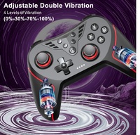 Joysticks et contrôleurs de jeu sans fil Support de manette de jeu pour téléphone portable avec Android et Ios