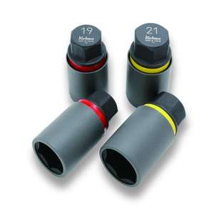 KOKEN - 280PM-19 Enchufe adaptador para tuercas de rueda de perfil bajo-EAN 4991644000463 ACCESORIOS DE LLAVE DE VASO 1/4" - Product Image 1