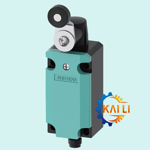 Interrupteur de position Siemens 3SE51120CH62 24V DC, interrupteur de fin de course pour usage industriel - Product Image 1