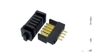 Cặp Lưỡi Nối Công Suất Dòng Điện 15A Pitch 5 Mm 5 Chân Cho Ắc Quy E-bike - Product Image 6