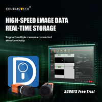 Oferta Especial: Software de Almacenamiento de Datos en Tiempo Real de Alta Velocidad HSS3000 para Análisis de Movimiento Deportivo, Linux, Bajo Costo, Prueba de 30 Días