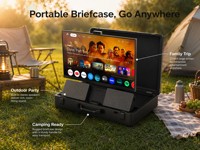 Nouvel écran LCD industriel capacitif de 10,1/15,6 pouces, étanche IP65, à cadre étroit, 1920x1080, affichage série USB/DVI, pour usage professionnel DC