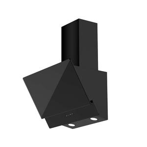 <span class=keywords><strong>Hotte</strong></span> de cuisine inclinée électrique en acier inoxydable de 60 cm à prix avantageux, système d'évacuation des fumées pour usage domestique - Product Image 2