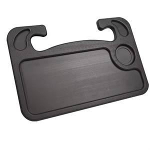 Y-0615 <span class=keywords><strong>Plateau</strong></span> de volant de <span class=keywords><strong>voiture</strong></span> portable <span class=keywords><strong>pour</strong></span> ordinateur portable et repas - Product Image 4