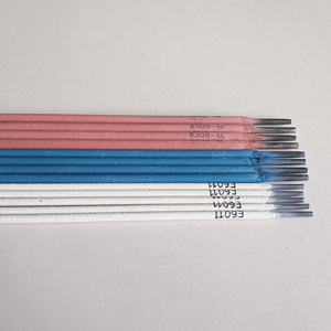 Electrodo de Soldadura de Acero con Bajo Contenido de Carbono AWS E6010 de Alta Calidad y Bajo Humo, J421 6013 E 7018 2.5 mm 3.2 mm - Product Image 2