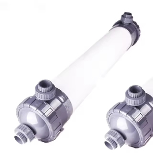 Membrana UF de Flujo Cruzado 4040 de Alta Calidad, Filtro de Fibra Hueca de PES/PAN/PVDF de 0.01μm para Purificación y Tratamiento de Aguas Residuales y de Río - Product Image 3