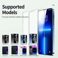 Film de protection d'écran pour smartphone en rouleau PET, anti-rayures, anti-traces de doigts, sans bulles, ultra-transparent, OEM, vente en gros