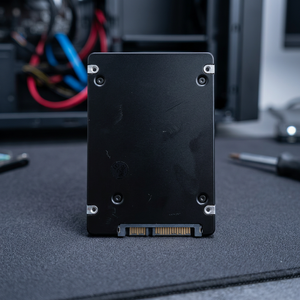 HORNG SHING Serveur Interne Métallique d'Occasion MZ7L3480HCHQ-00A07 2.5 480G SATA 6Gb/s SSD - Product Image 2