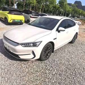BYD Qin PLUS EV <span class=keywords><strong>2021</strong></span> Usado, 600km, Blanco, Coche Eléctrico en Buen Estado - Product Image 1