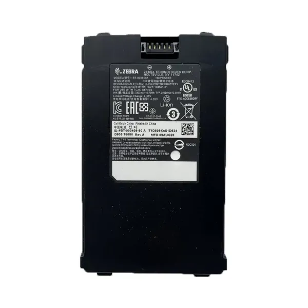 Original Battery (BT-000409-08) 5000mAh for TC21 TC26