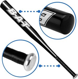 Bate de Béisbol Personalizable de Aleación de Aluminio, Bate de Béisbol Duradero Antideslizante de Alta Resistencia para Entrenamiento de Béisbol - Product Image 4