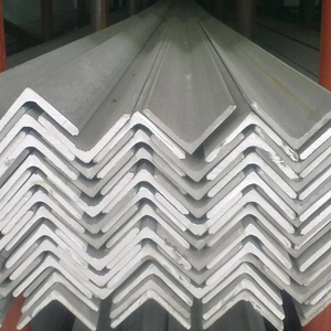 Acier inoxydable, angle d'angle 20x20, paroi mince, forme en L, laminé à chaud, pour cadres de meubles, étagères, décoration et structure légère - Product Image 6