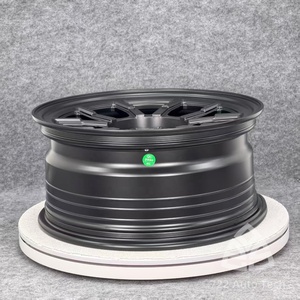 722Auto T6061 Llantas Forjadas 17x8.5 ET0 Cóncavas Profundas Todoterreno Ligeras 5x127/6x139.7 TUV para Jeep Wrangler <span class=keywords><strong>Rubicon</strong></span> - Product Image 4
