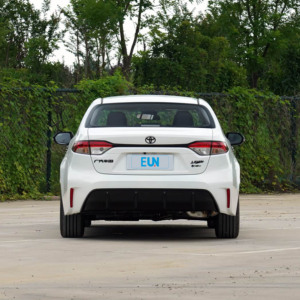 2024 Model Toyota Corolla Edition Akıllı Elektrikli Hibrit Sedan Kullanılmış Araba, Toptan Satış İçin Yüksek Kaliteli İkinci El Araçlar - Product Image 4