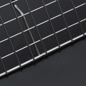 Thép Không Gỉ Nửa Tấm Cookie Pan Dây Bánh Giá Vuông Làm Mát Giá Cho Nhà Và Bánh Sử Dụng Giá Máy Chủ Với Làm Mát - Product Image 6