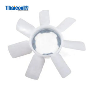 ใบพัดพัดลมระบายความร้อนหม้อน้ำรถยนต์21060-N8560 21060-P0200หนอนผีเสื้อรถยนต์นิสสัน200SX 720 D21 hardbody pickup WD21 Pathfinder Z22 Z20 - Product Image 1