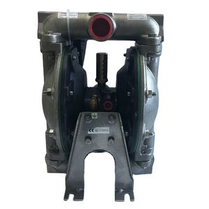 OVELL A20SPGGS SS collettore 2 "grande flusso pompa pneumatica <span class=keywords><strong>a</strong></span> membrana pompa resistente alla corrosione - Product Image 3