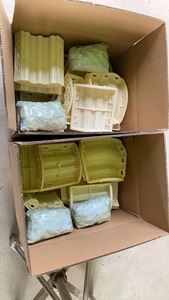 <span class=keywords><strong>Moldes</strong></span> de Plástico <span class=keywords><strong>para</strong></span> Columnas Romanas de Concreto de 20 cm/8 Pulgadas <span class=keywords><strong>para</strong></span> Construcción - Product Image 6