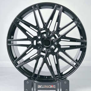 Roues forgées Bku 5x130 pour roues <span class=keywords><strong>porsche</strong></span> 911 718 Panamera <span class=keywords><strong>Taycan</strong></span> Cayenne 19 20 21 22 pouces jantes en alliage léger - Product Image 3