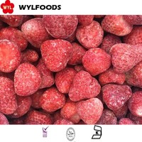 OEM/ODM Hoge Kwaliteit Hot Sell China Fabriek Diepvries Fruit Voedsel voor Groothandel en Detailhandel IQF Diepvries Aardbeien AM13 HACCP BRC