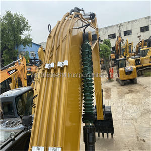 L'excavatrice Sany 215c fabriquée en Chine a utilisé l'excavatrice Sany SY215 SY215C de 21 tonnes avec Cummins Engine SANY Excavator nouveau prix - Product Image 6