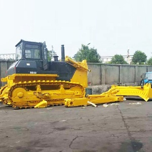China Top Brand Shantui SD32 320hp Crawler <b>Bulldozer</b> with Attachments for Sale - Product Image 5