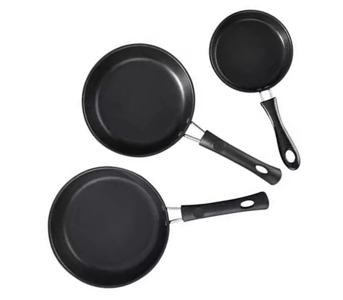 Kitchen supplies steak non-stick pan, rice stone pan, frying pan