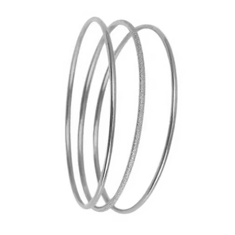 ชุดสีเงิน 2.0*60 มม. (เส้นผ่านศูนย์กลางด้านใน)