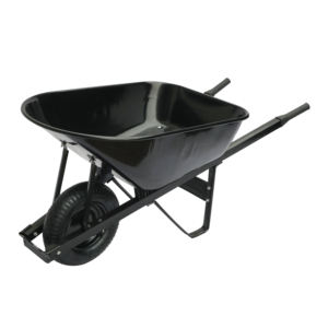 Carretilla de Jardín Industrial Resistente con Rueda Neumática de <span class=keywords><strong>6</strong></span> Pies - Product Image 1