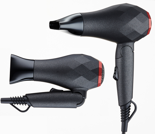 Foldable Travel Portable Electric Hair Dryer Mini Blow Hair Dryer BY-5902