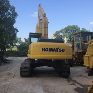 Equipo grande Maquinaria de ingeniería de movimiento de tierras 30 toneladas de Japón Komatsu PC300 Excavadora usada Venta barata - Product Image 3