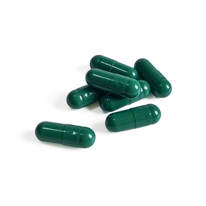 Compléments alimentaires à base de plantes biologiques personnalisés en capsules pour adultes - Énergie et soutien immunitaire 500 mg/800 mg - Product Image 6