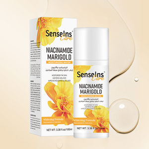 OEM/ODM toner viso Private label biologico sbiancante idratante rimuovere macchie scure niacinamide calendula idratante acqua - Product Image 3