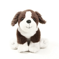 Peluche de chien, personnalisé, chaton douces et mignon pour enfants, mascotte