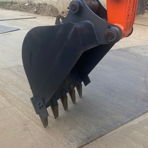 รถขุดขนาดเล็ก Doosan แท้ มือสอง รุ่น Dx80 พร้อมหัวหนีบ คุณภาพสูง รถขุดมือสองจากเกาหลี ขนาด 8 ตัน ยี่ห้อ Doosan - Product Image 5