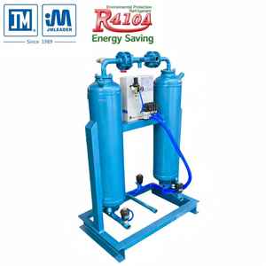 JHD-030 श्रृंखला हेटलेस डिसकसकंट एयर ड्रायर, एयर कंप्रेसर अवशोषण रीयेशन ड्रायर 0.08ppm, 35.0nm/मिनट 7 बार - Product Image 3