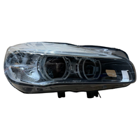 Pour BMW Série 2 F45 F46, phares automobiles LED complets de haute qualité, pièces d'origine d'usine, ensemble de phares