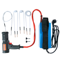 Chauffe-inducteur portable automatique haute performance pour plastique 1500W double tension garantie 1 an prix compétitif Durowelder