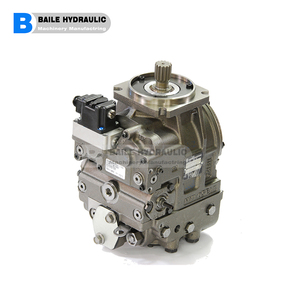 Pompe hydraulique 90r250 90l250 à commande manuelle du déplacement MDC, piston à grand débit 90R250MA1AB60S3C6D03GBA353520 - Product Image 5