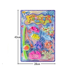 Jinming nuovo Design <span class=keywords><strong>gioco</strong></span> <span class=keywords><strong>di</strong></span> <span class=keywords><strong>pesca</strong></span> giocattoli <span class=keywords><strong>di</strong></span> plastica a buon mercato <span class=keywords><strong>gioco</strong></span> <span class=keywords><strong>di</strong></span> <span class=keywords><strong>pesca</strong></span> con la luce - Product Image 1