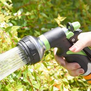 Pistolet à eau en métal Bluebird multifonctionnel pour le jardinage, le lavage de voitures, buse de 100 à 150 mm - Product Image 2