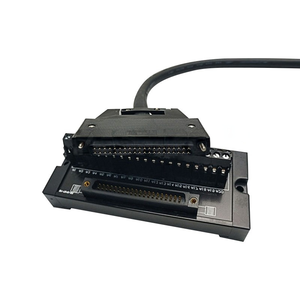 Mitsubishi Q & L loạt CPU mô-đun khối thiết bị đầu cuối fcn giao diện FA-LTB40P-F Cáp cảm biến Hội đồng - Product Image 6