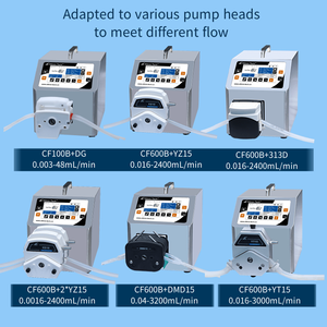 Ditron màn hình cảm ứng bảng Top <span class=keywords><strong>Ink</strong></span> Cartridge sơn nhu động bơm máy chiết rót - Product Image 5