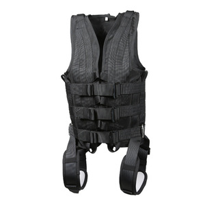 Harnais en nylon réglable Xinda, capacité de charge de 2600 kg, équipement de tournage de films et de télévision, équipement d'action et de cascades - Product Image 5