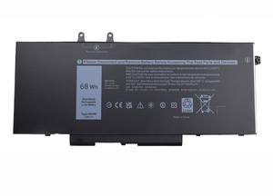 Batteria di ricambio R8D7N 1V1XF 4GVMP W8GMW per laptop Latitude 5400 5410 5500 5510 Precision 7590 2-in-1 (11.4V 51Wh 4255mAh) - Product Image 3