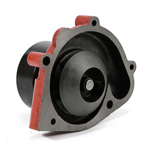 Pieza de cargadora de ruedas de alta calidad, bomba de agua de camión volquete de motor diésel, 2 + B para Cummins, 1 + B - Product Image 2