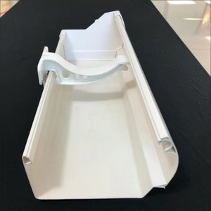 Panneau de <span class=keywords><strong>mousse</strong></span> en feuille de PVC blanc bricolage modèle de construction hangar en plastique pour serres agricoles grande taille 200*300mm 300*400mm plastique - Product Image 5